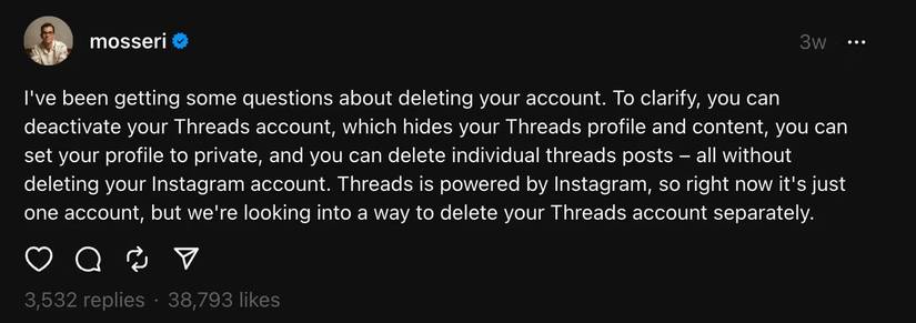 5 Features Coming to Instagram Threads