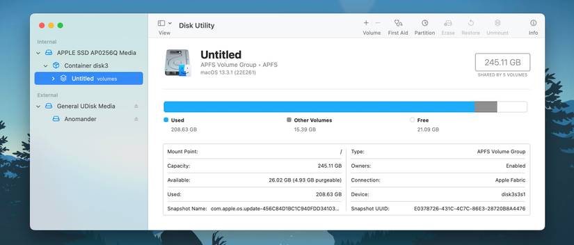 Gdisk Capacity 9 Ways to Test Real Drive Capacity (and Spot a Fake)