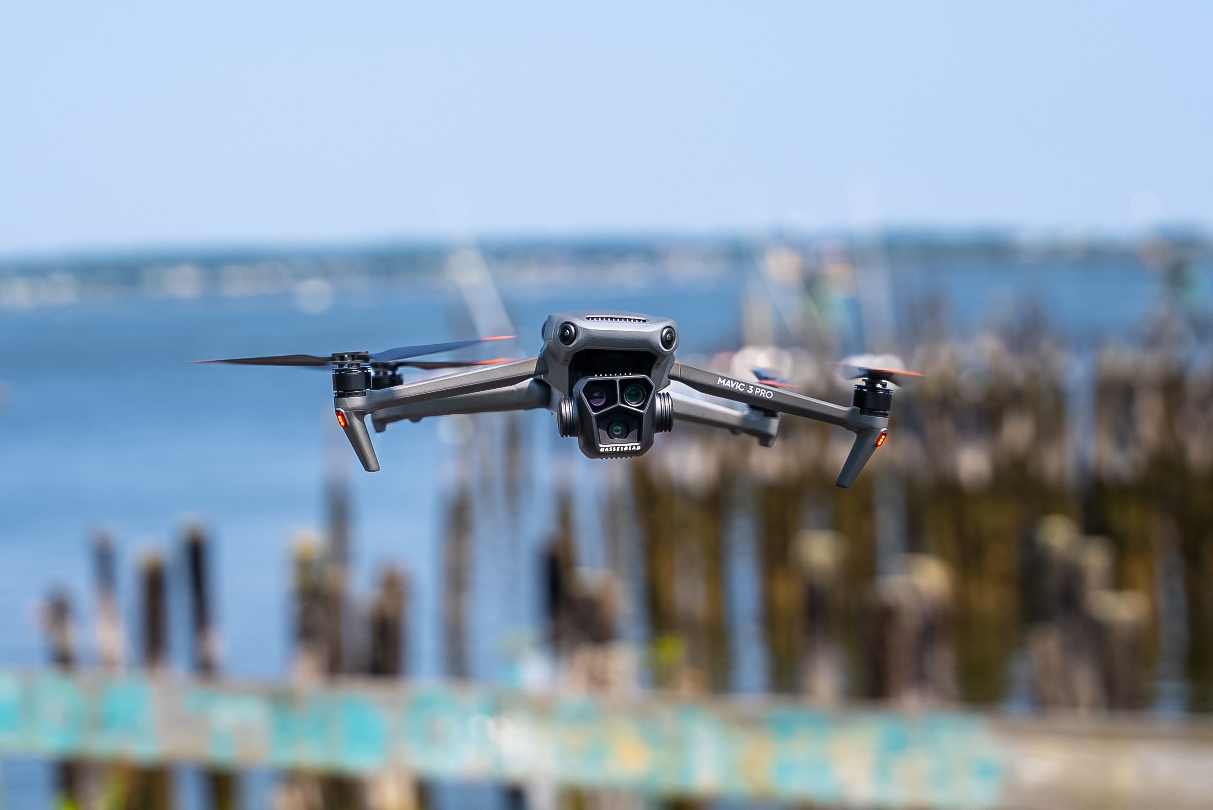 Mavic 3 Pro Review: Is it Really More 