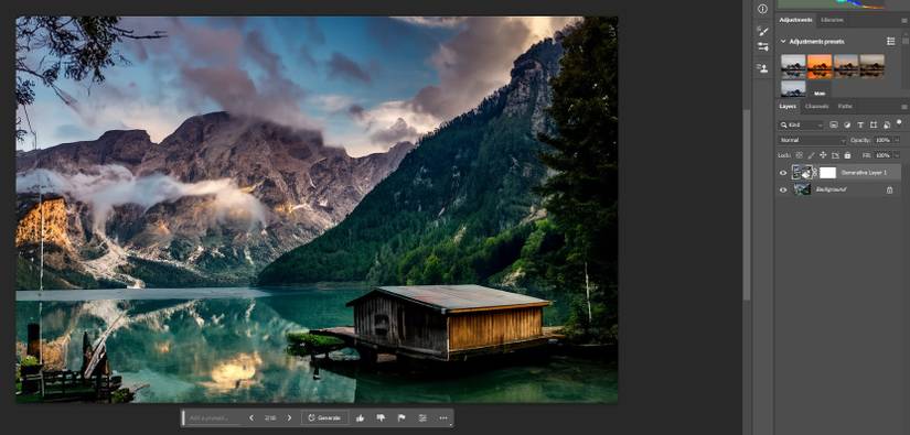 How to Turn Your Photos Into Works of Art Using Generative Fill In ...