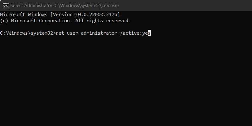 Built In Administrator's Can't Set an Account as Administrator on Windows? Here's the Fix
