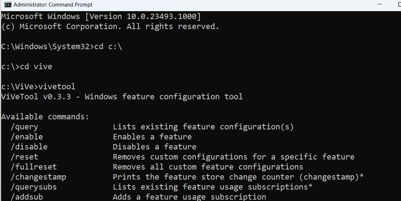 How to Enable the Home Section in the Settings App in Windows 11