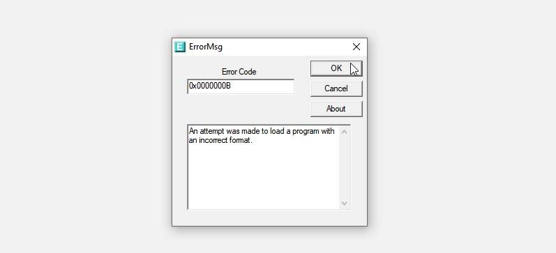 The 10 Best Error Lookup Tools for Windows