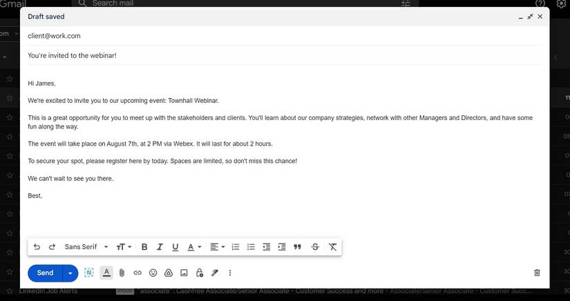 The 6 Best Email Templates to Supercharge Your Productivity