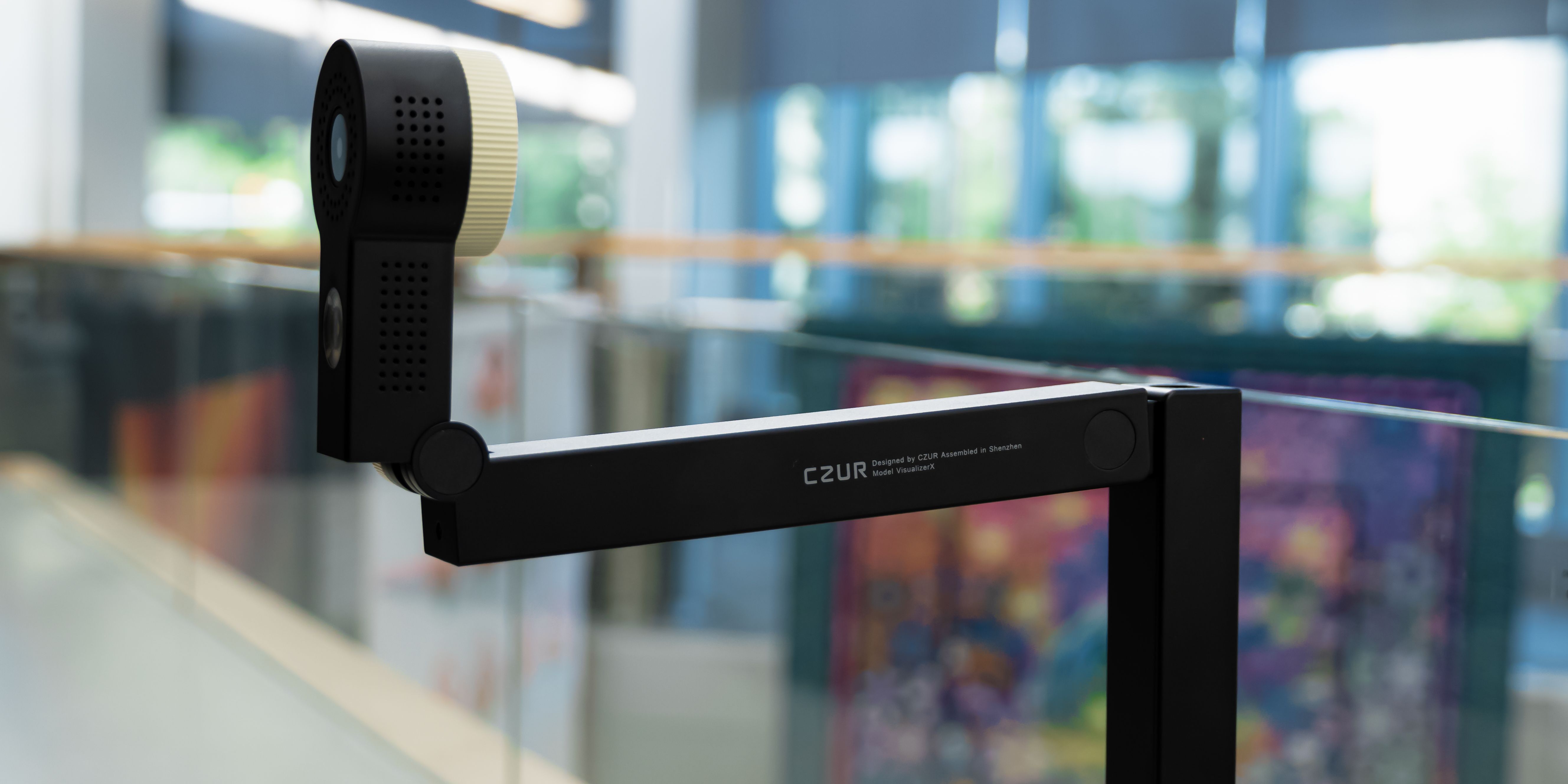 CZUR Fancy S Pro: A Versatile Device for Scanning, Teaching, and