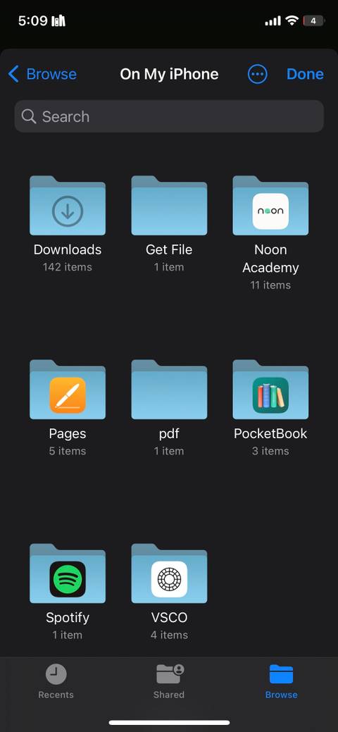 How to Use Shortcuts to Save a PDF File to Your iPhone's Home Screen