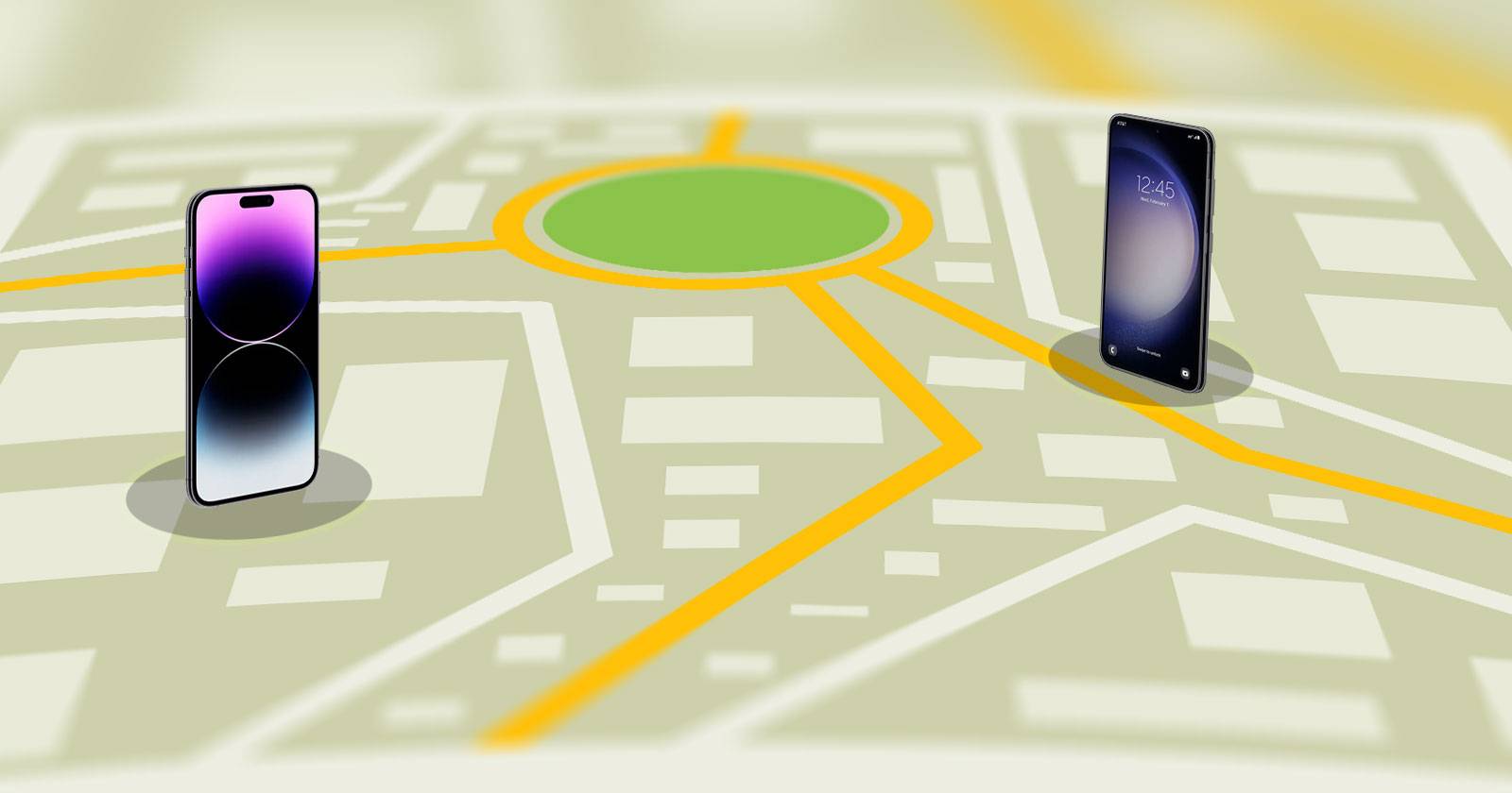How to Trace and Find Your Phone's Location