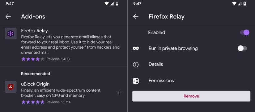 How to Install Firefox Add-Ons on Android