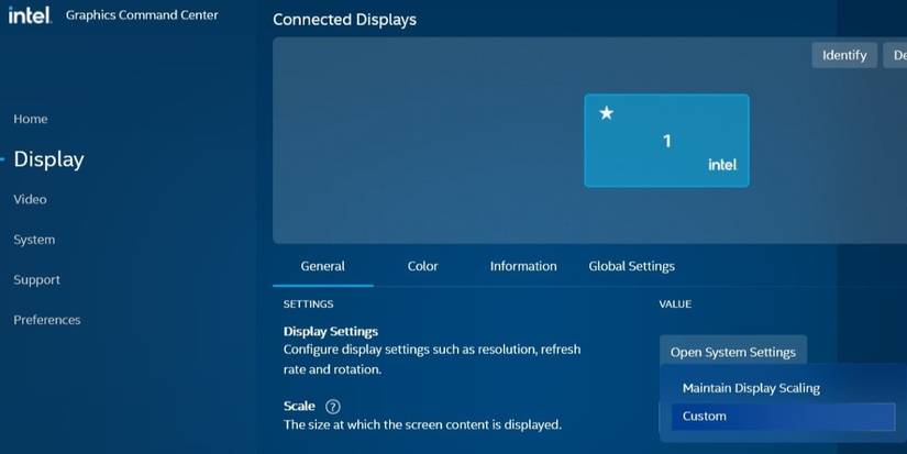 How to Fix Overscan in Windows to Fit the Screen