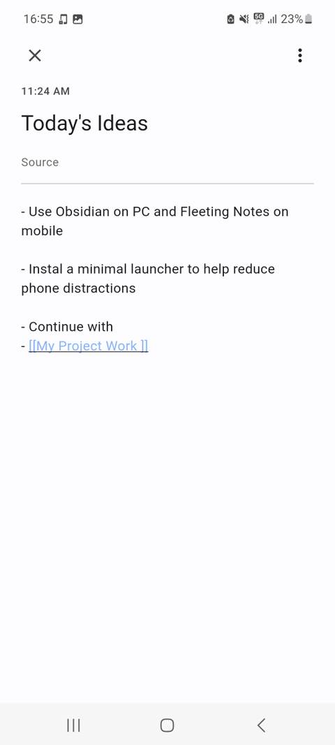 The 9 Best Simple Note-Taking Apps for Android