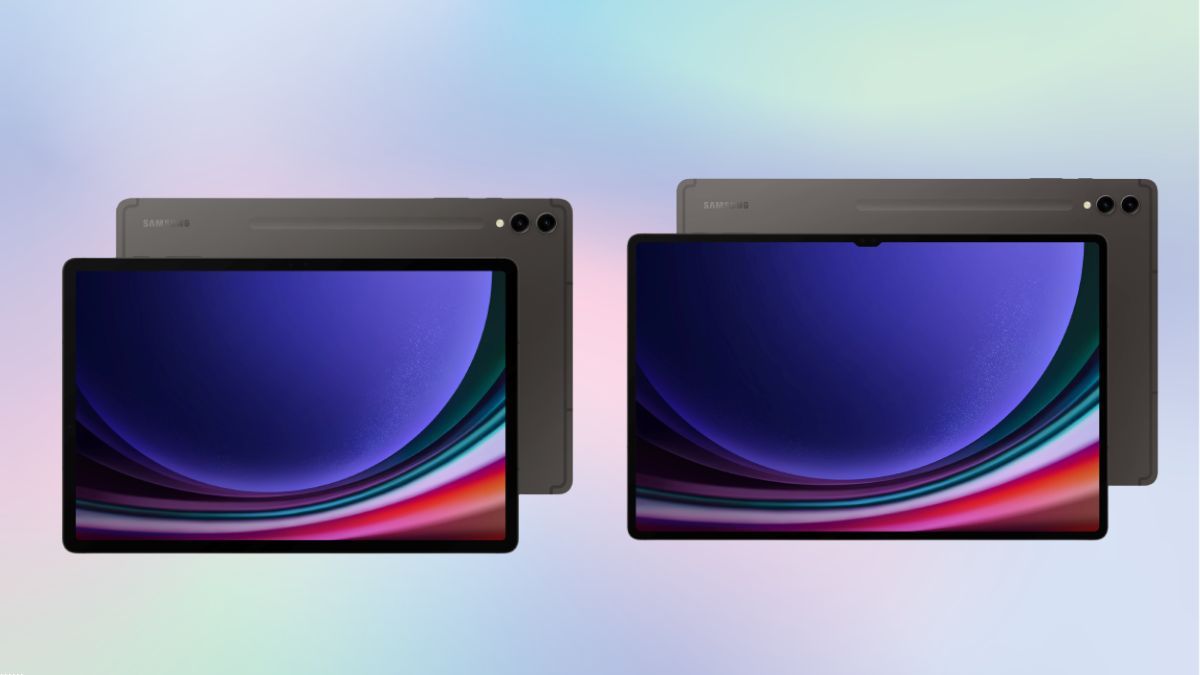 Samsung Galaxy Tab S9 vs. S9 Plus vs. S9 Ultra