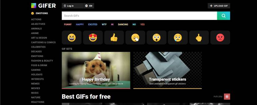 The 6 Best Alternatives to Gfycat