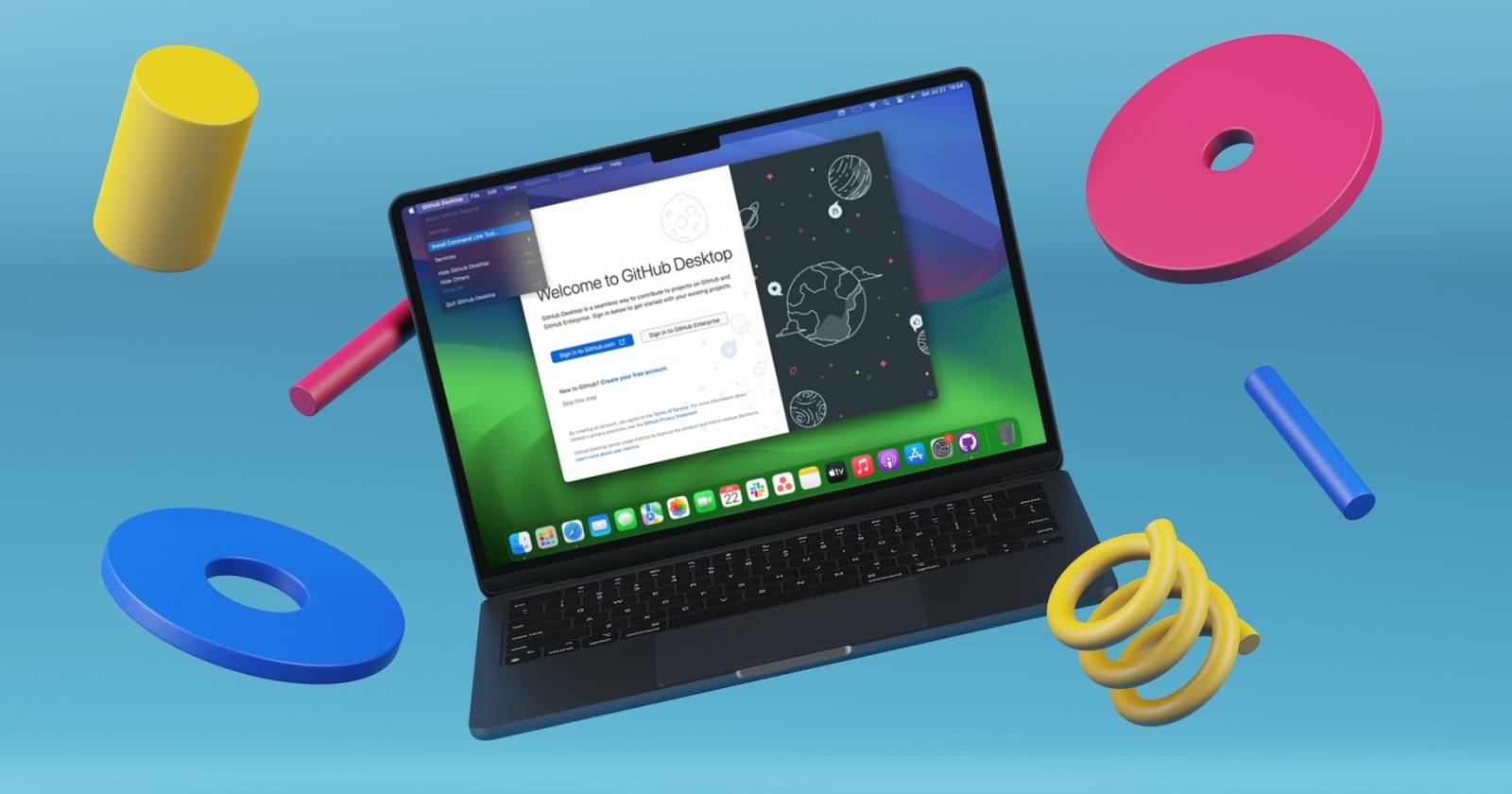 Pgithub Desktop Macos Script Intune How to Use GitHub Desktop on a Mac