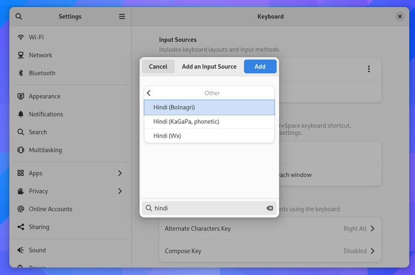 How to Add or Change Keyboard Layouts on Linux