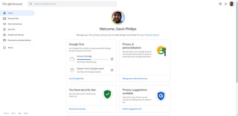 How to Access Your Google History and Delete All Activity