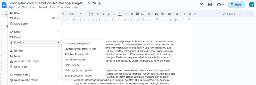 Canva Docs vs. Google Docs vs. Microsoft Word Online: Which One Is ...