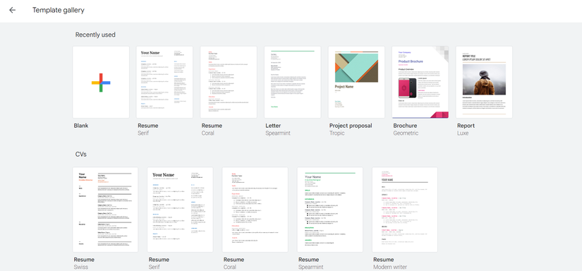 Canva Docs vs. Google Docs vs. Microsoft Word Online: Which One Is ...