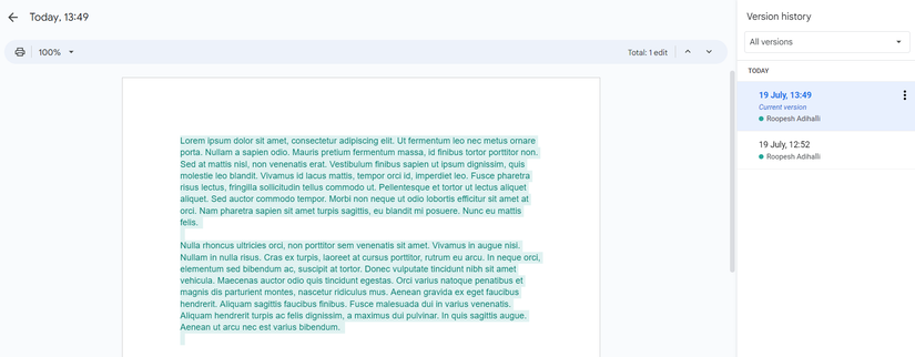 Canva Docs vs. Google Docs vs. Microsoft Word Online: Which One Is ...