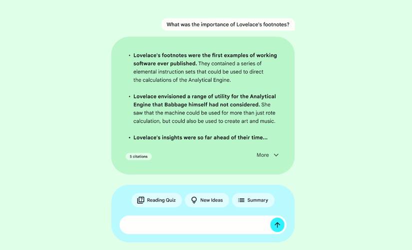 Google Reimagines Notetaking With the AI-Powered NotebookLM