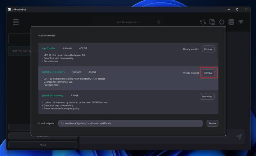 Run a Local and Free ChatGPT Clone on Your Windows PC With GPT4All