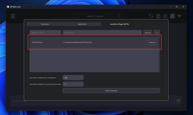 Local Gpt Gui Run a Local and Free ChatGPT Clone on Your Windows PC With GPT4All