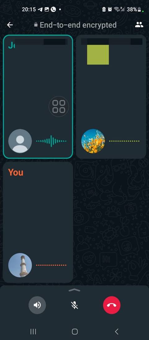 How to Make a Call on WhatsApp