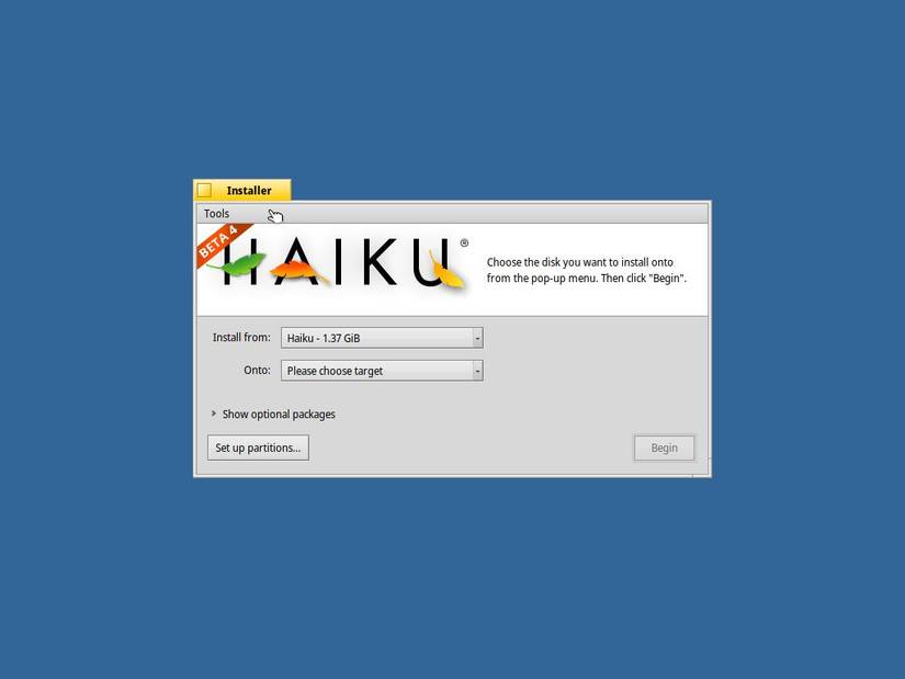 Haiku: The BeOS-Inspired Open-Source Desktop OS Explained