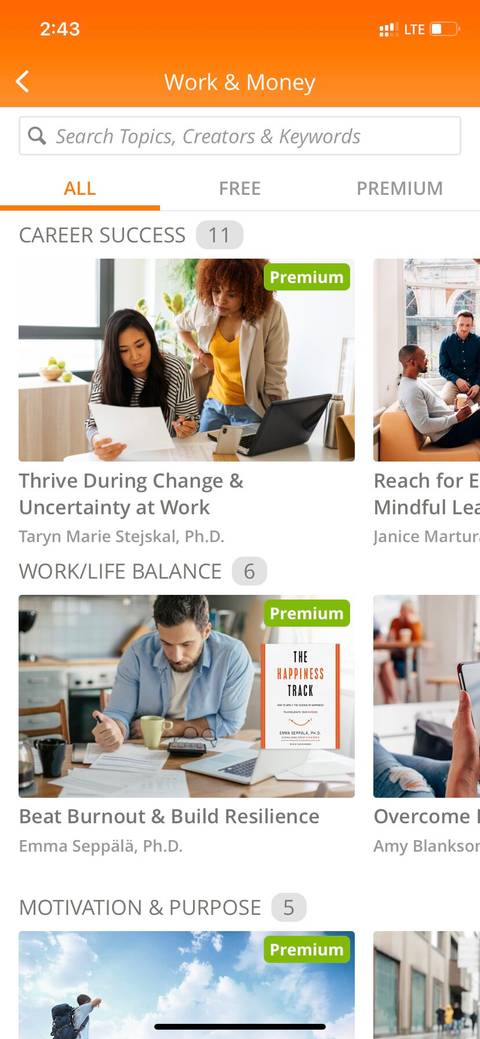 The Top 8 Apps to Help You Manage Stress at Work
