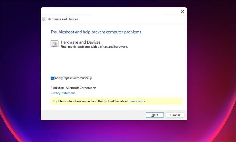 How to Fix the