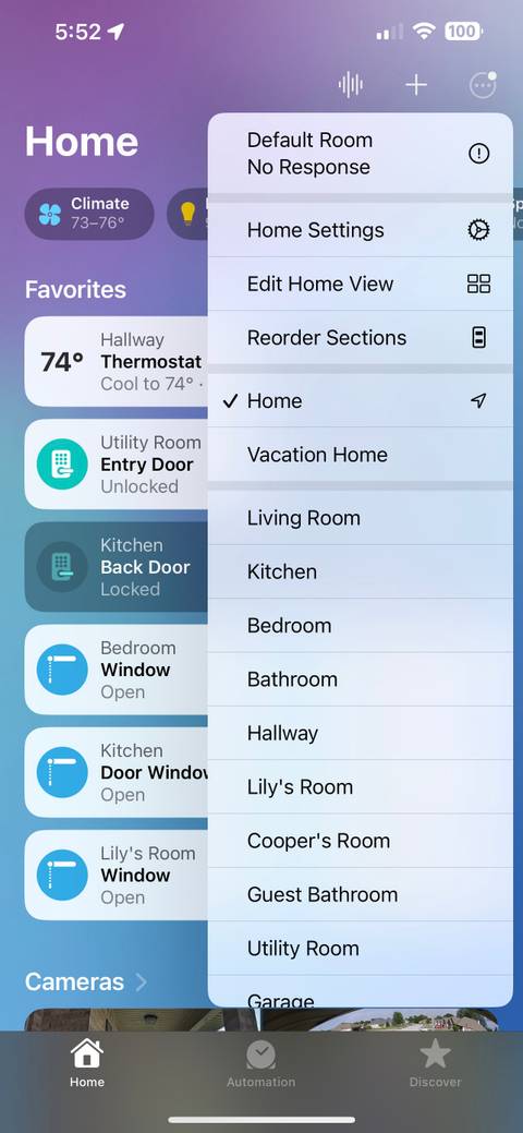 Computer Home Icon Apple Ios How to Change the Icons For Smart Devices in the Apple Home App