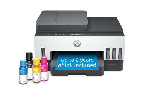 The Best Refillable Ink Printers