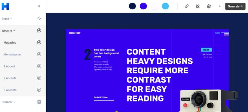6 Free Websites That Generate Incredible Backgrounds for Your Websites