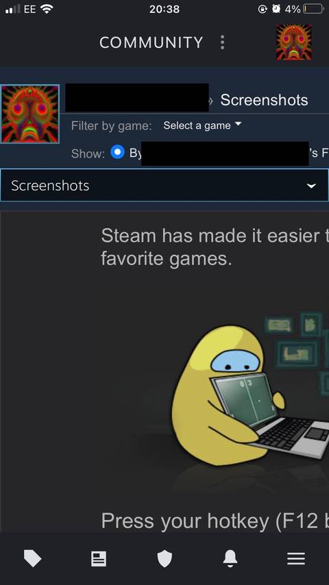 Where Are Steam Screenshots Saved?