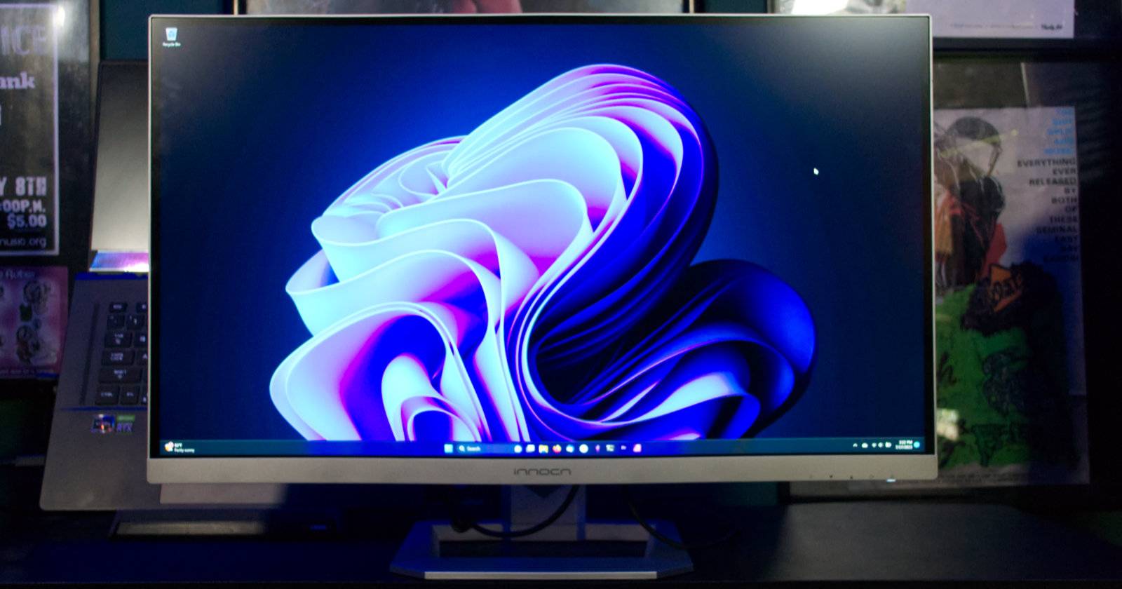 Innocn 27M2V: An Affordable Mini-LED Gaming Monitor That Is 