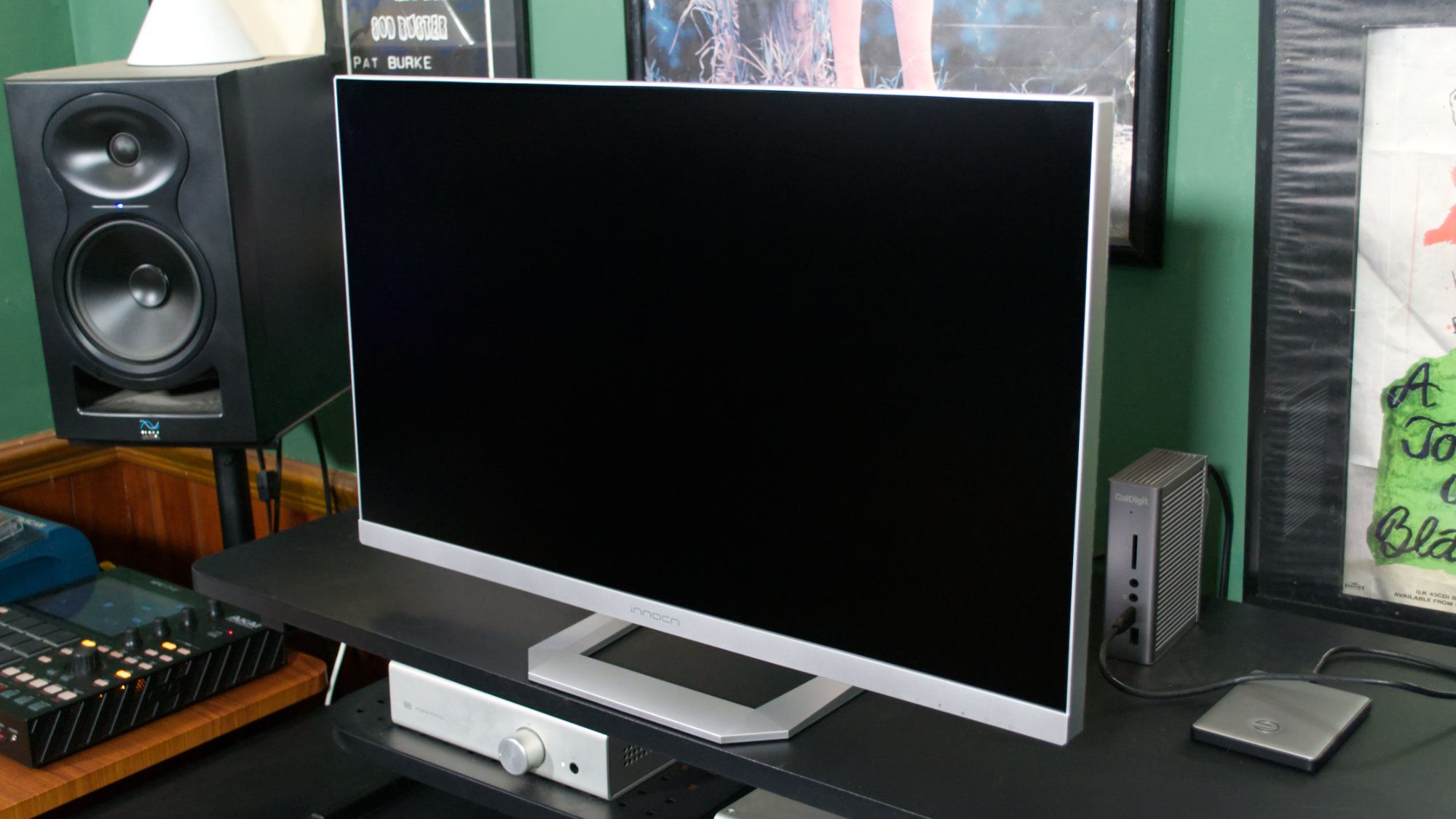 innocn 32m2v(4k mini LED monitor）black Innocn 32M2V Review 2025: Everything You Need To Know