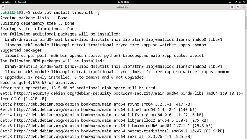 Dabian Linux Command 10 Things to Do After Installing Debian on Your PC