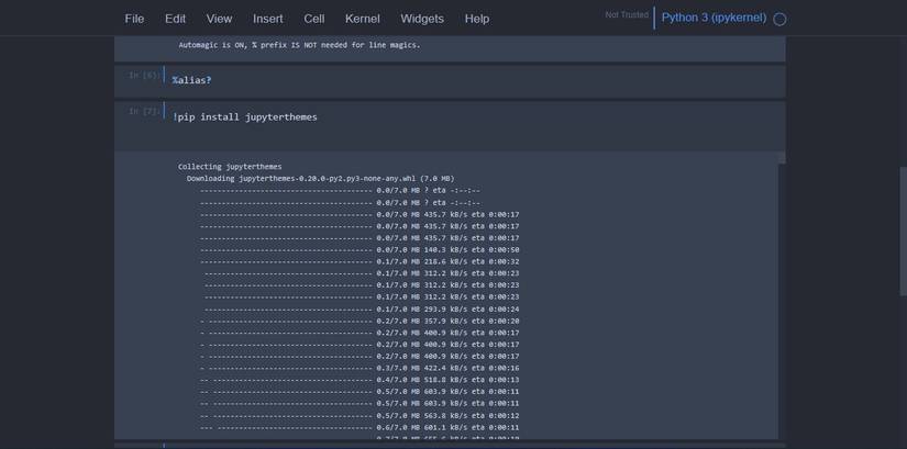 7 Jupyter Notebook Tips and Tricks to Maximize Your Productivity