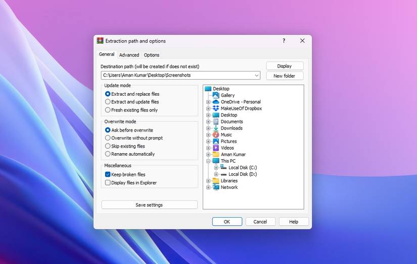 6 Ways to Fix the Checksum Error in WinRAR