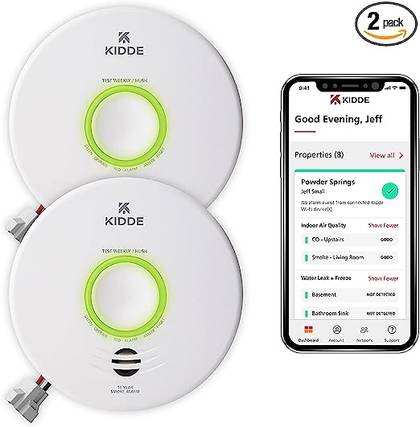 The Best Smart Smoke Alarms