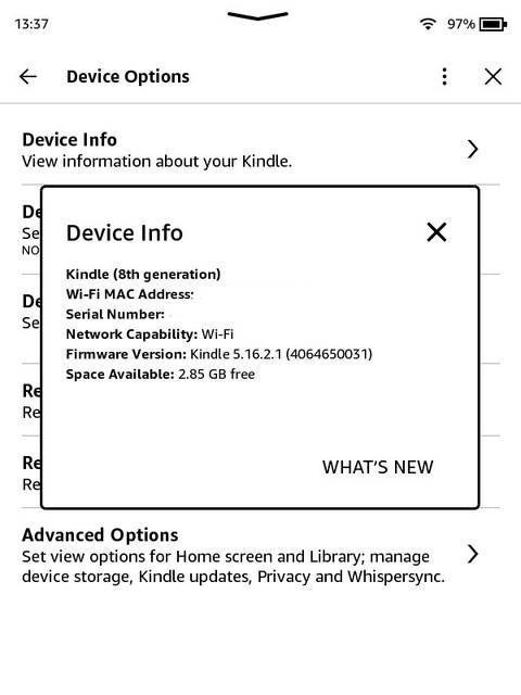 How to Update Your Kindle eReader