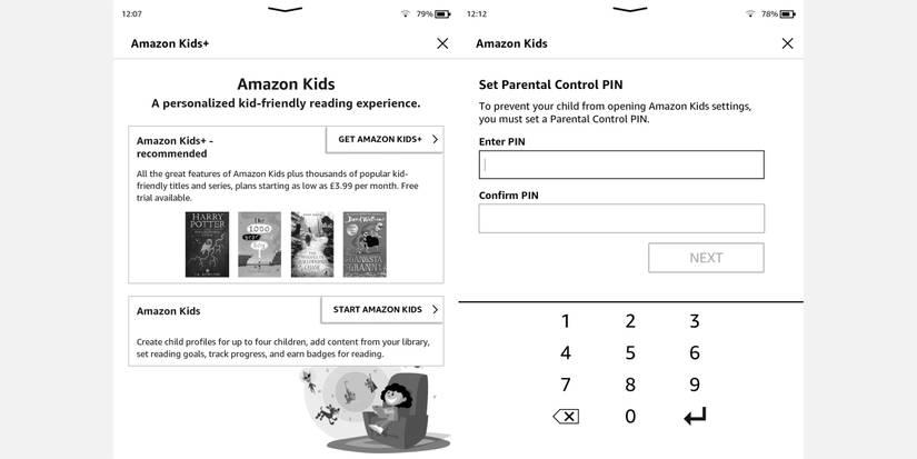 How to Set Up and Use Parental Controls on Your Kindle