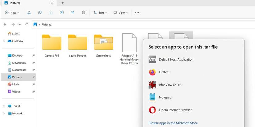 File Archiver Windows How to Enable Archive Support on Windows 11