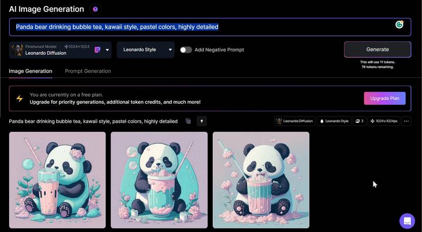 How to Use Leonardo AI to Create AI Art