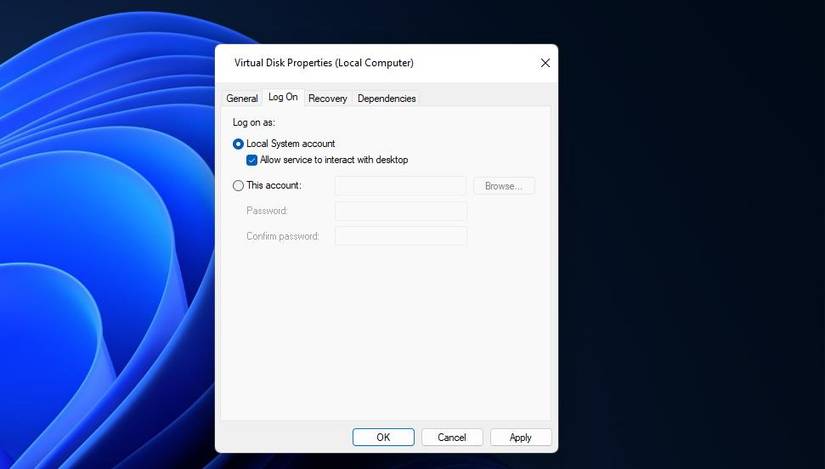 How to Fix the Windows “Disk Management Could Not Start Virtual Disk ...