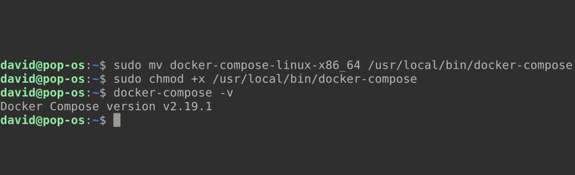 How to Manually Install the Latest Docker Compose Version on Linux