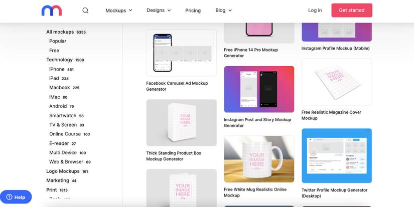 9 Great Sites to Download Mockup Templates for Your Designs
