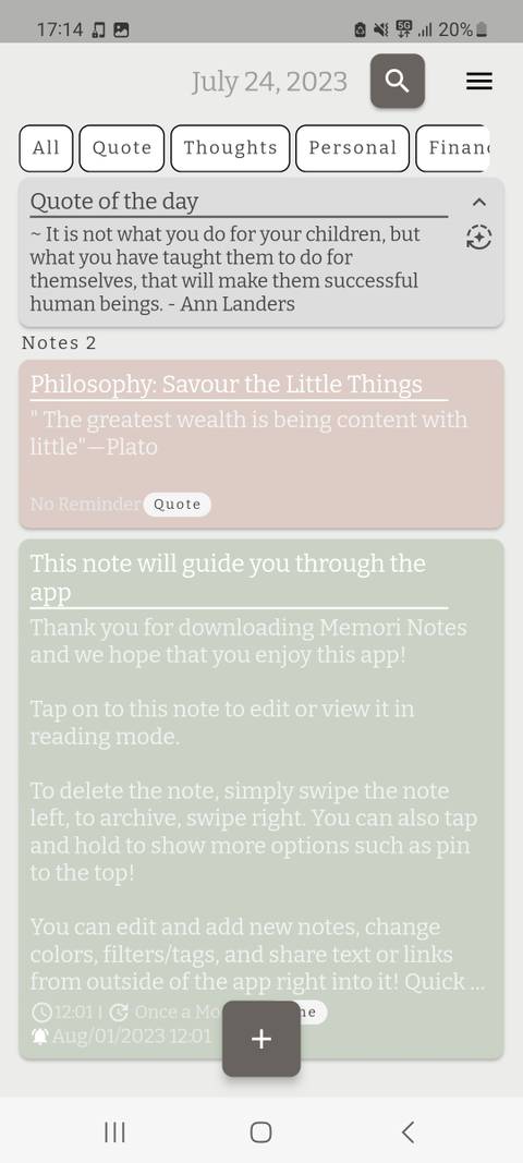 The 9 Best Simple Note-Taking Apps for Android