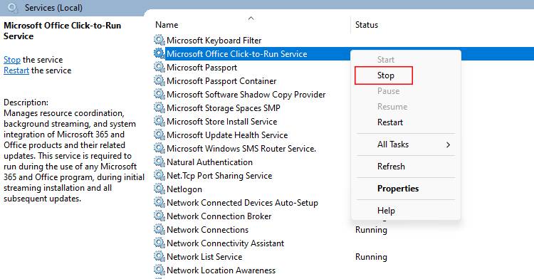 What Is the Microsoft Office Click-to-Run Service, and Is It Okay to ...