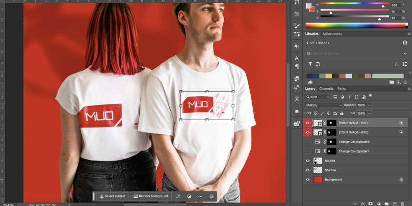 A Beginner's Guide to Designing Product Mockups