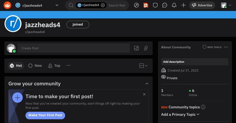 How to Create a Subreddit on Reddit